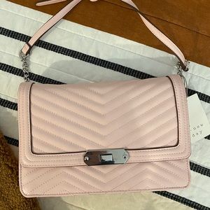 A New Day Pink Crossbody Bag
